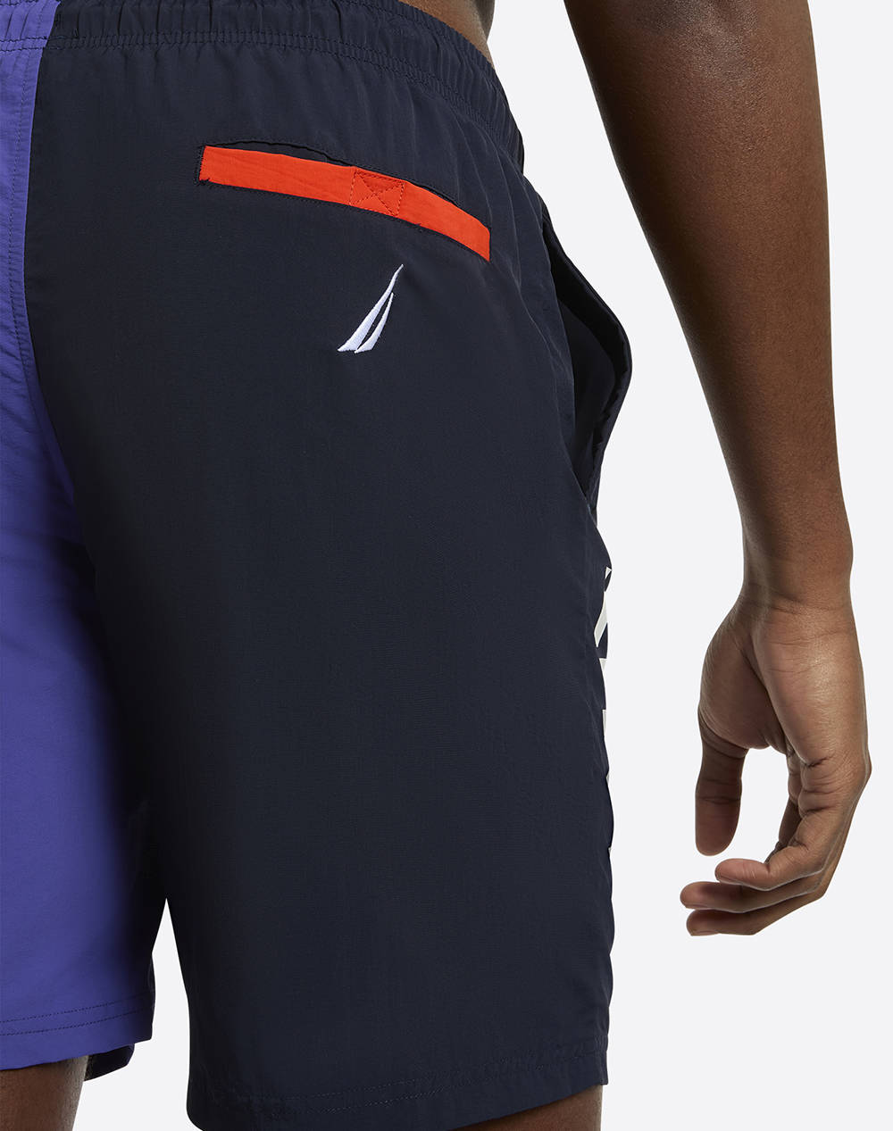 NAUTICA COSTUM DE BAIE Max 7 Swim Short