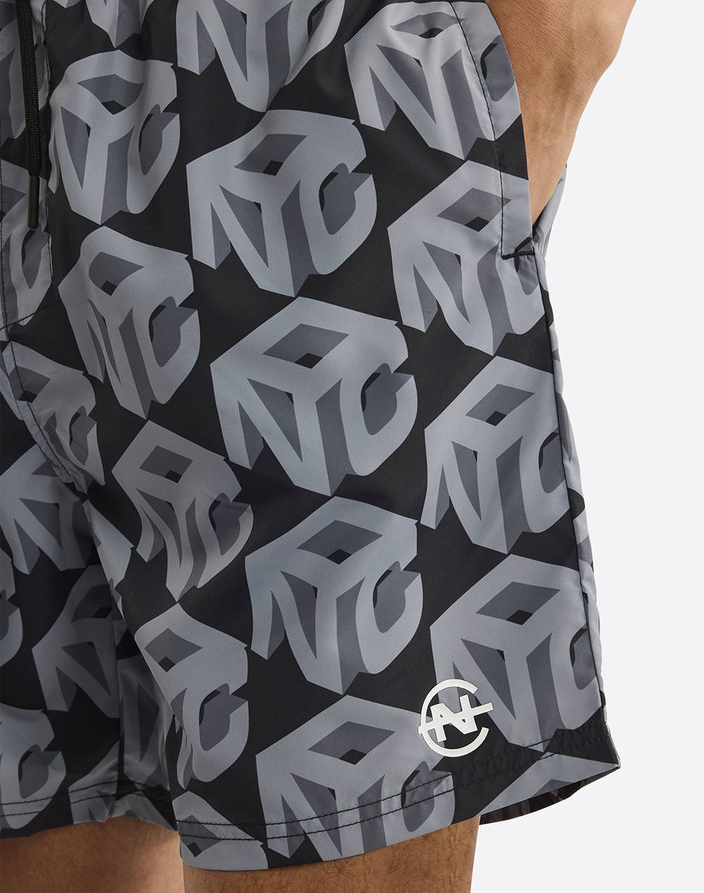 NAUTICA COSTUM DE BAIE Limerick 6 Swim Short