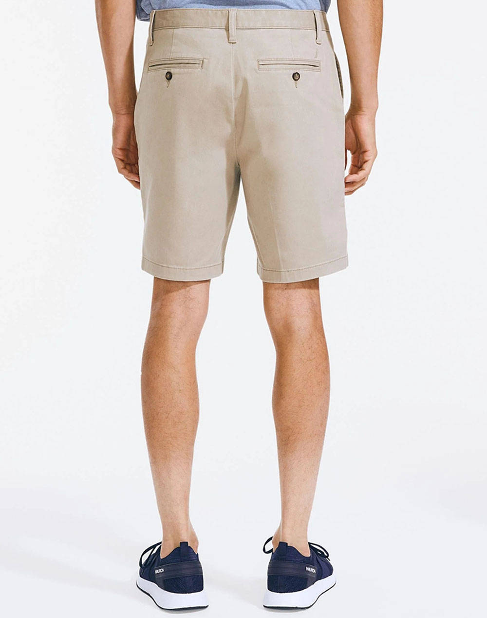 NAUTICA PANTALONI SCURTI CLASSIC FF DECK SHORT