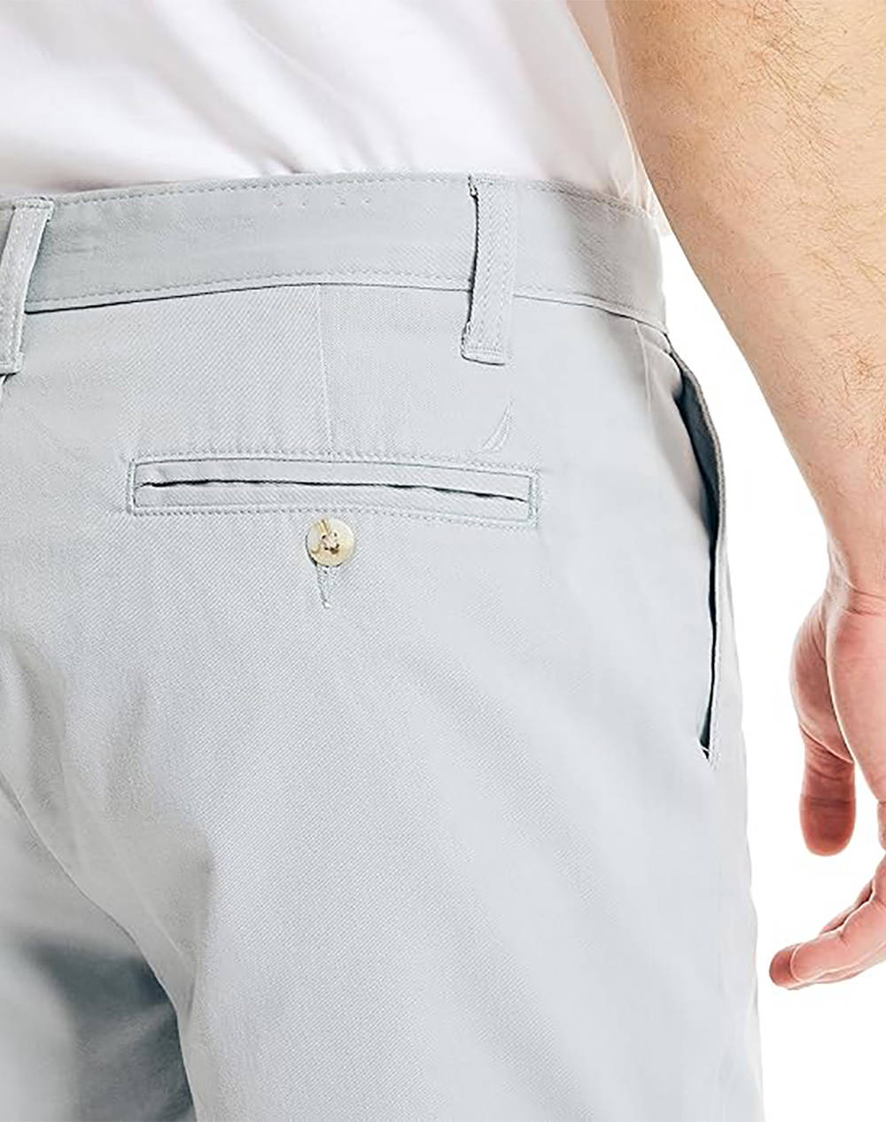 NAUTICA PANTALONI SCURTI CLASSIC FF DECK SHORT