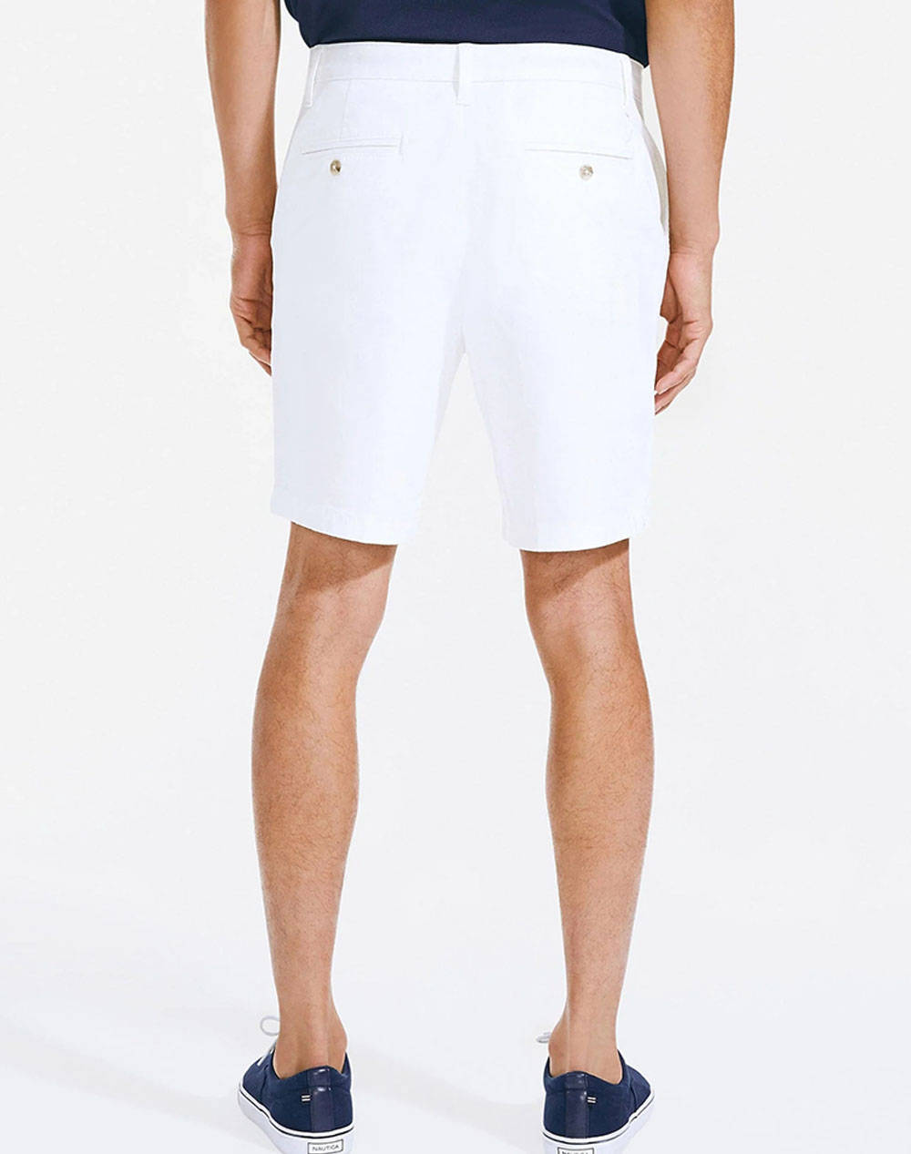 NAUTICA PANTALONI SCURTI CLASSIC FF DECK SHORT