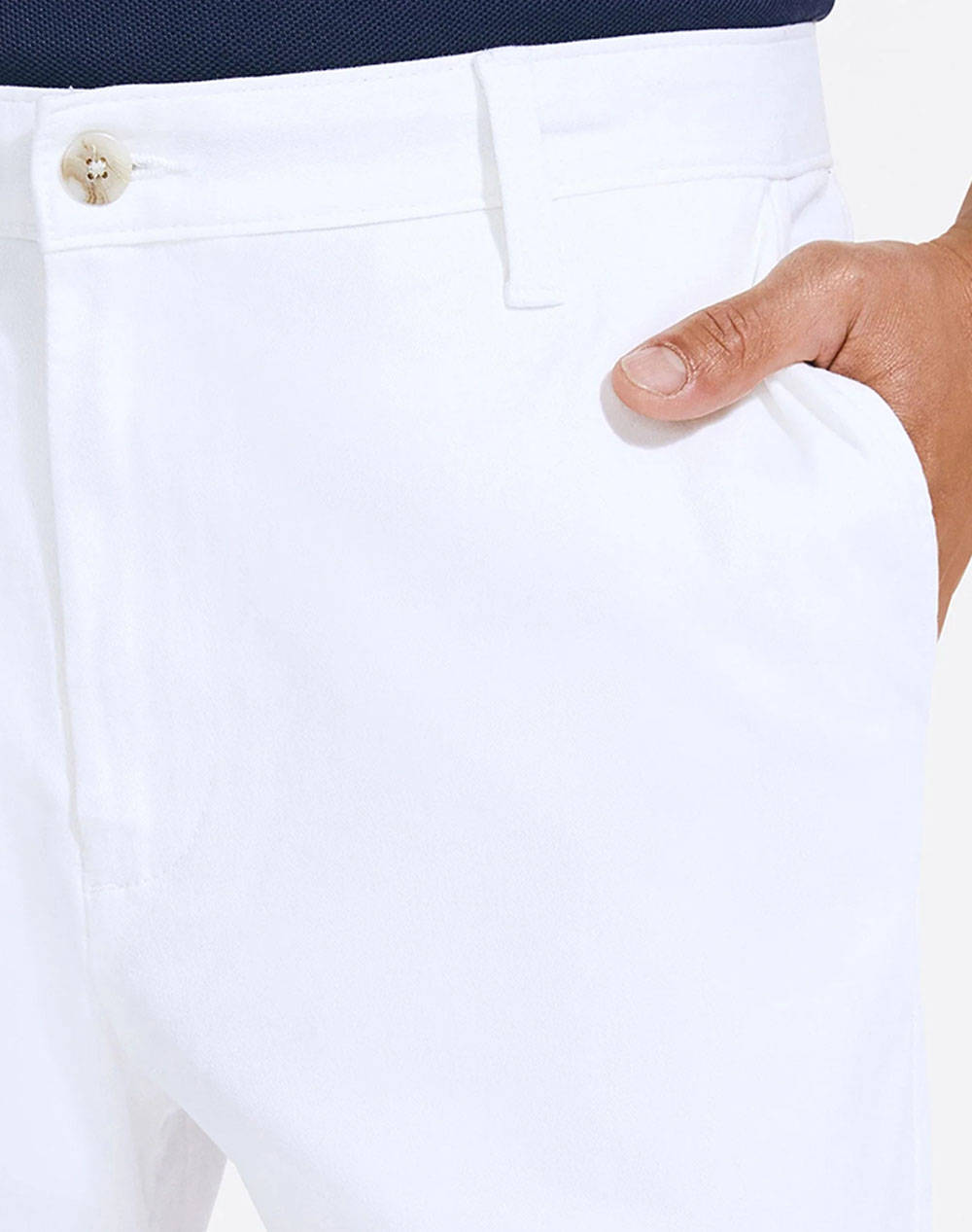 NAUTICA PANTALONI SCURTI CLASSIC FF DECK SHORT