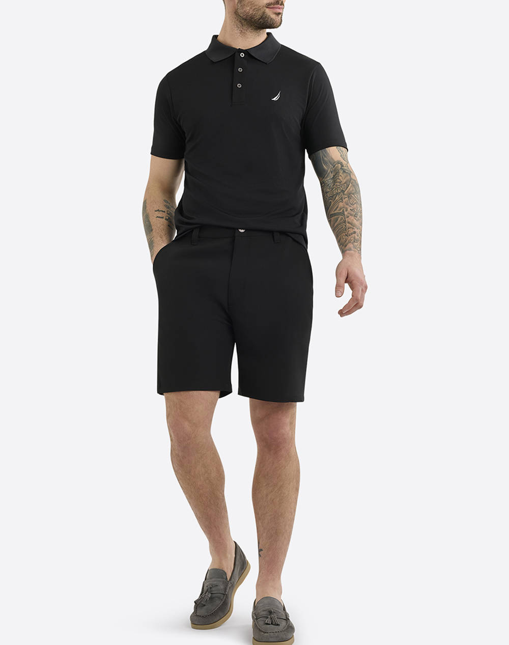 NAUTICA BERMUDE/SHORTS Helford Short