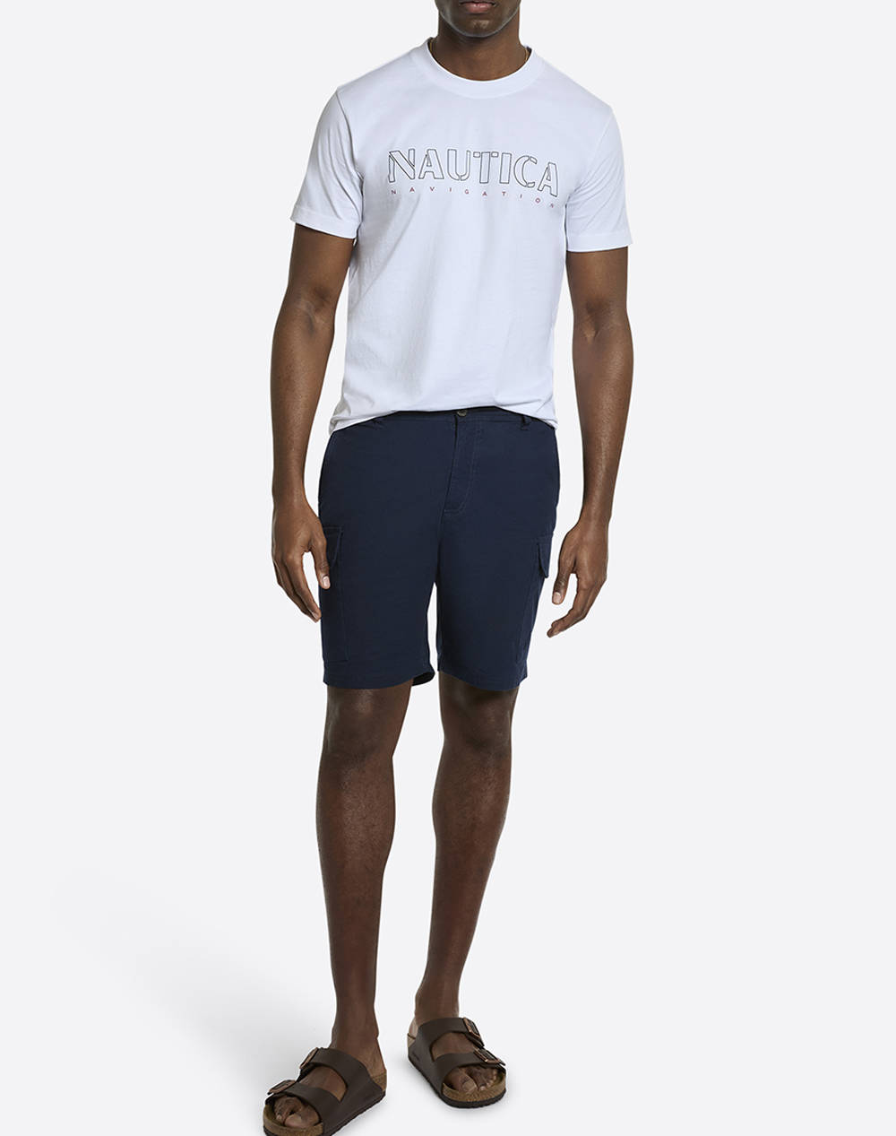 NAUTICA BERMUDE/SHORTS Bartholomew Cargo Short