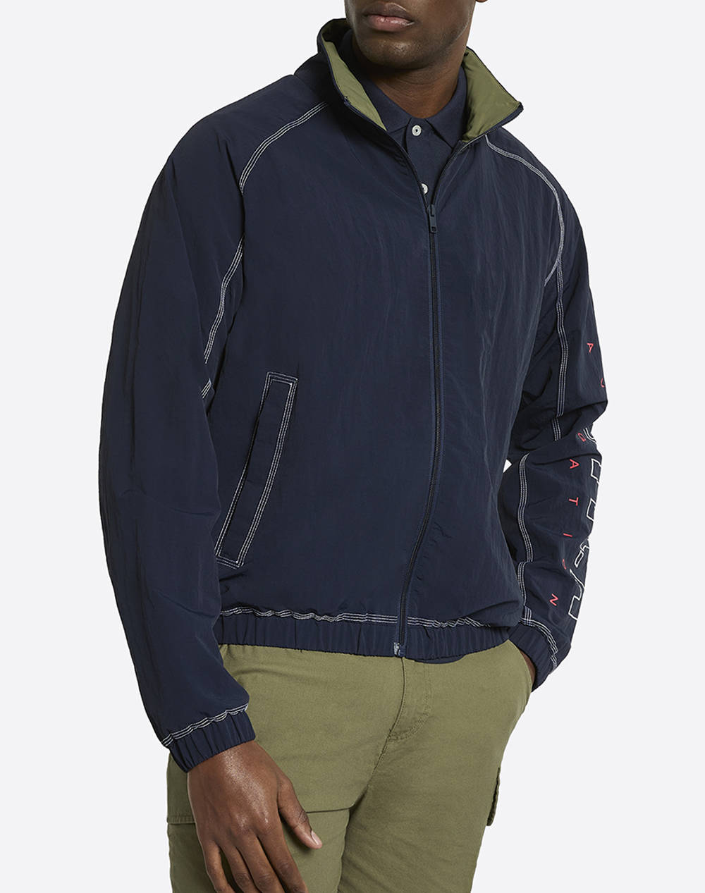 NAUTICA GEACA Magellan FZ Jacket
