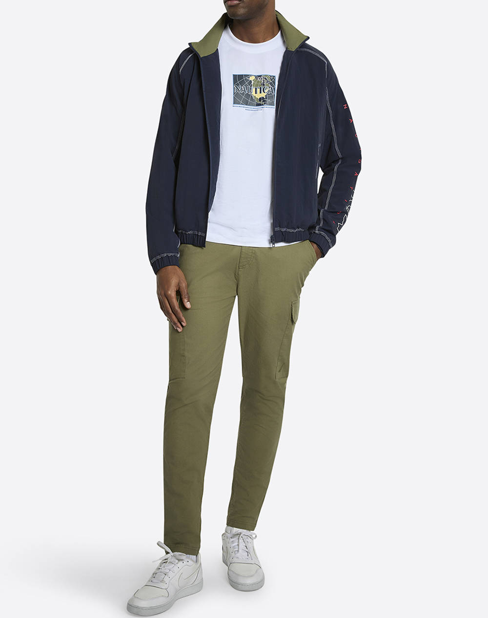 NAUTICA GEACA Magellan FZ Jacket