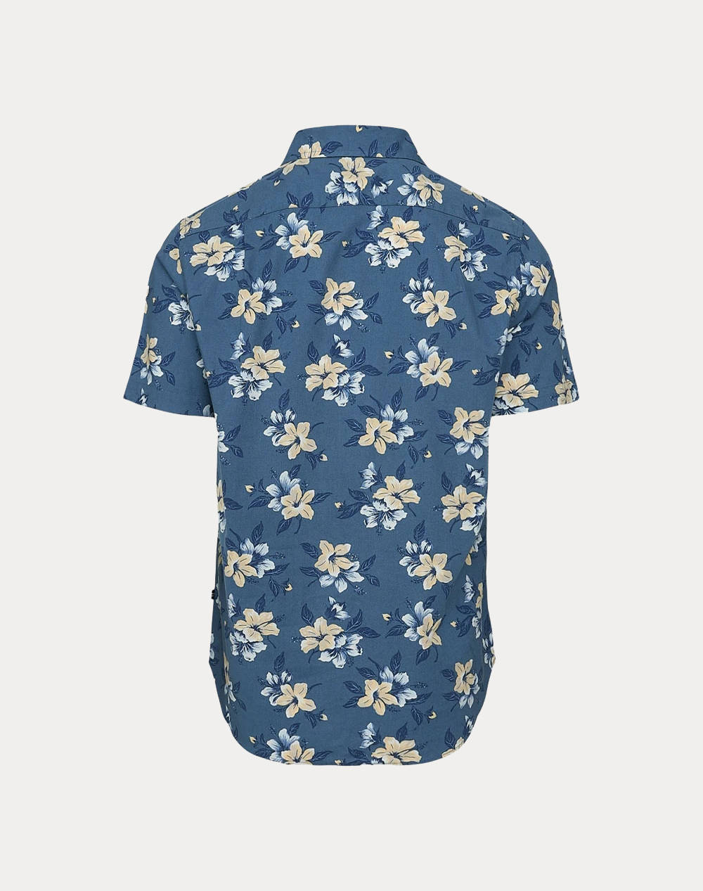 NAUTICA CAMASA KM SUS.S/S CHAMBRAY PRINT