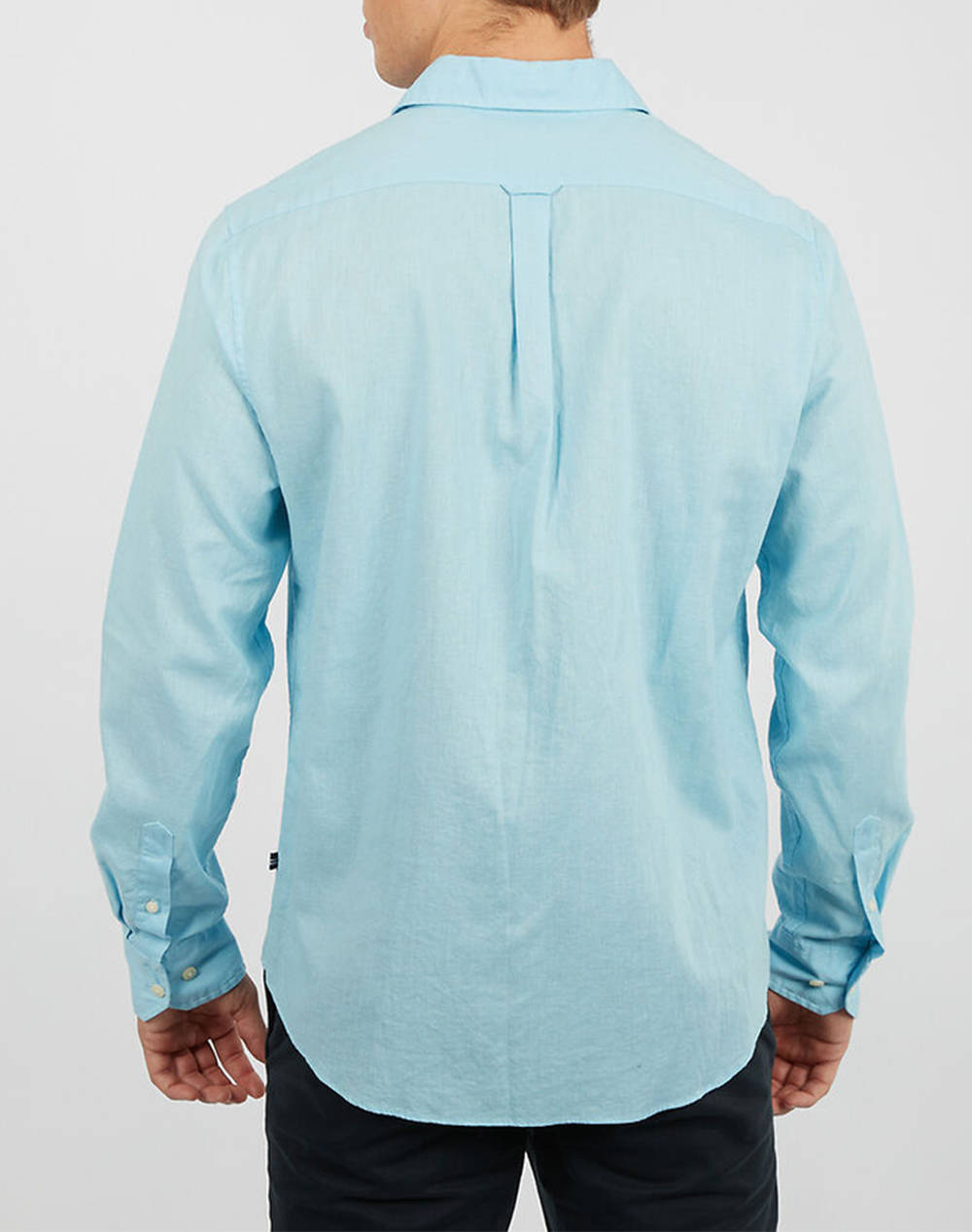 NAUTICA CAMASA ΜΜ L/S SHIRT