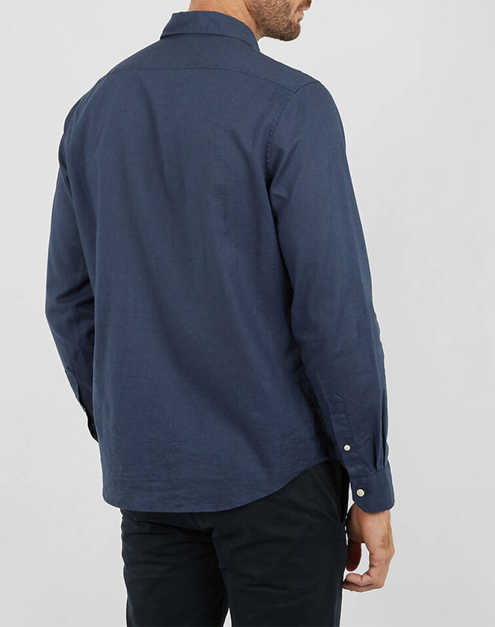 NAUTICA CAMASA ΜΜ L/S SHIRT