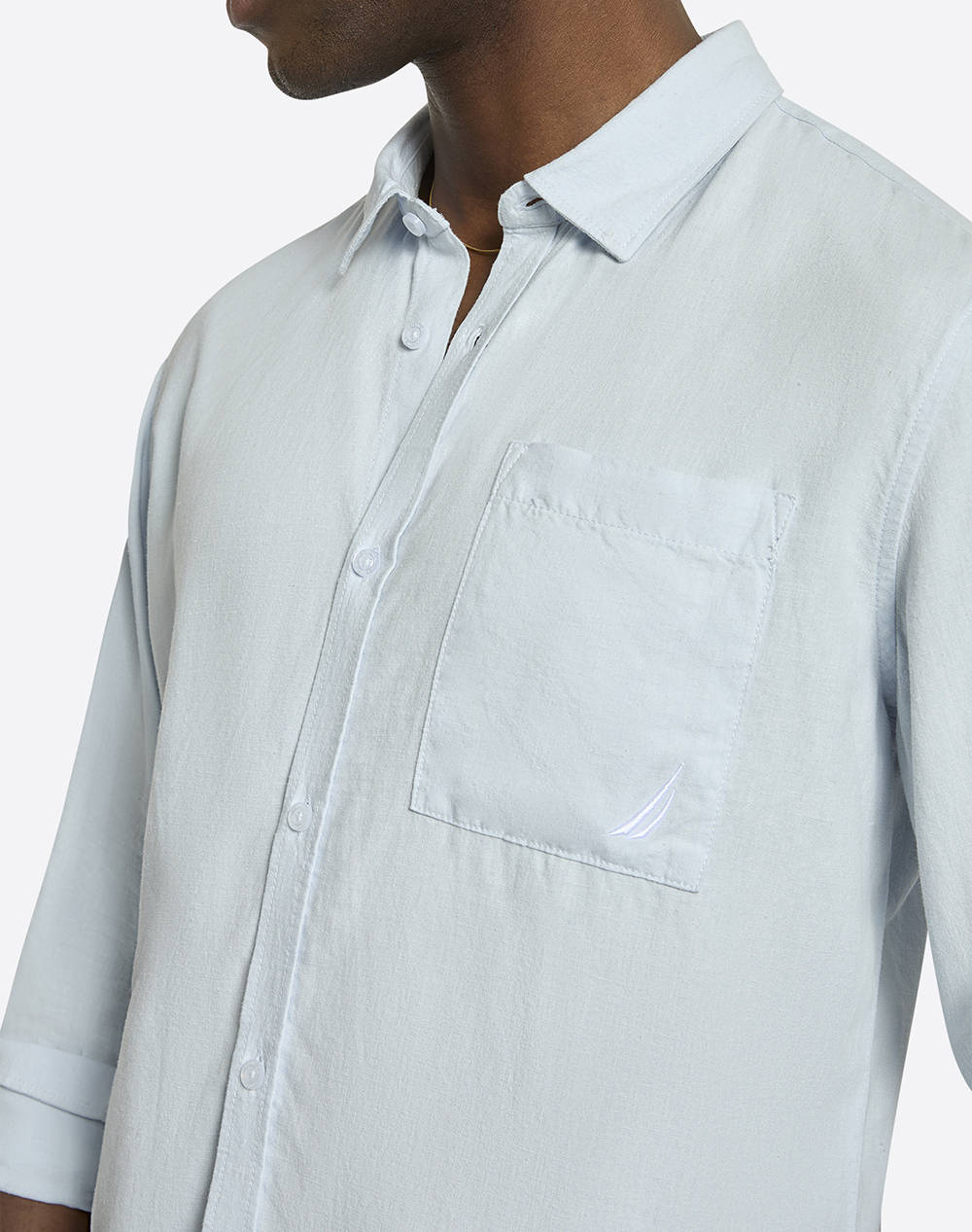 NAUTICA ΚΜBarias Ls Shirt