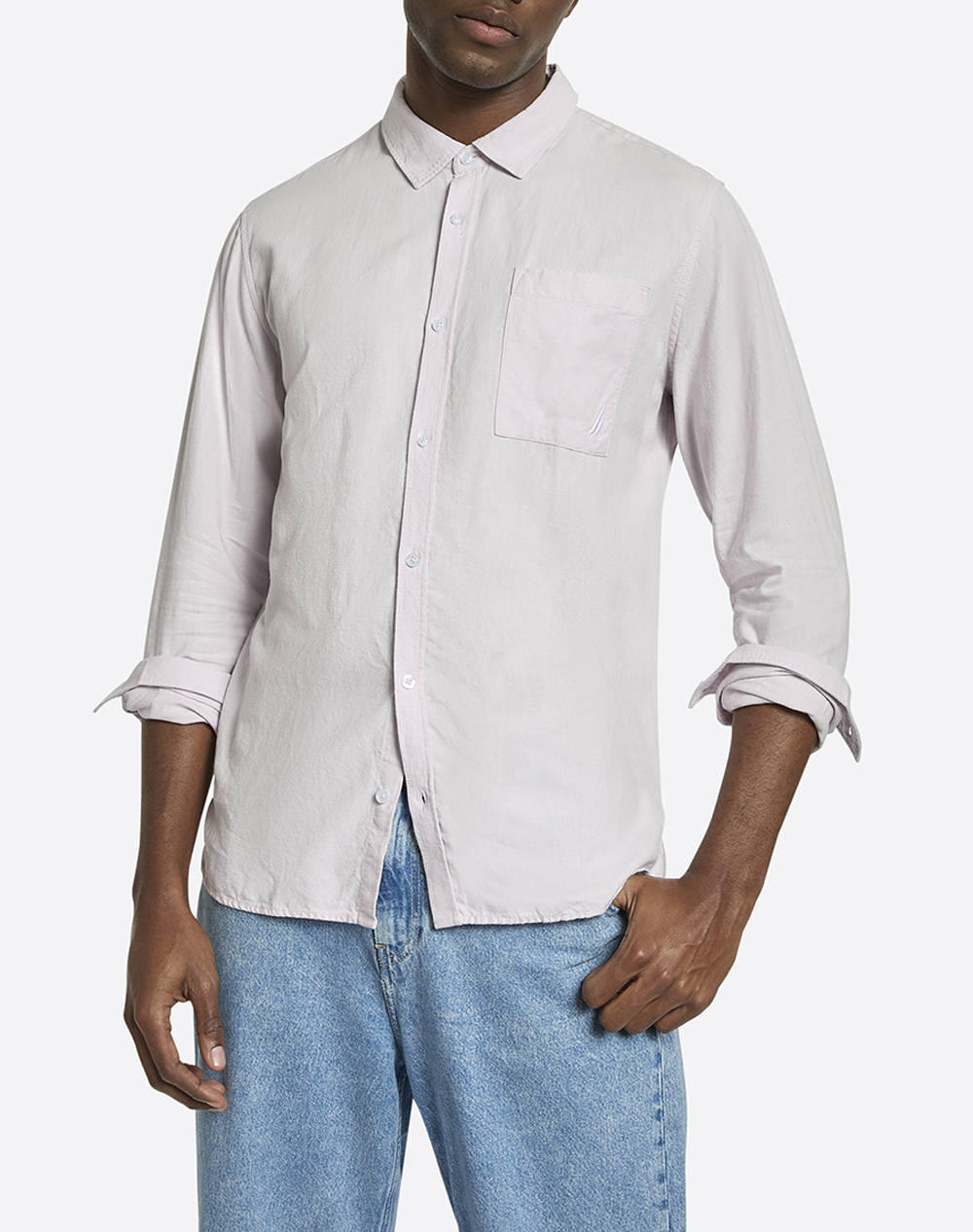 NAUTICA ΚΜBarias Ls Shirt