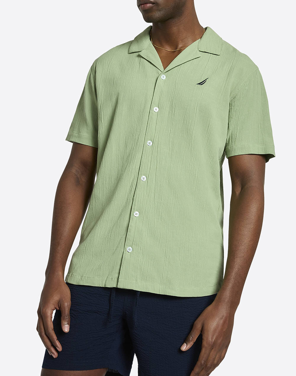 NAUTICA CAMASA ΜΜAlfonso SS Shirt