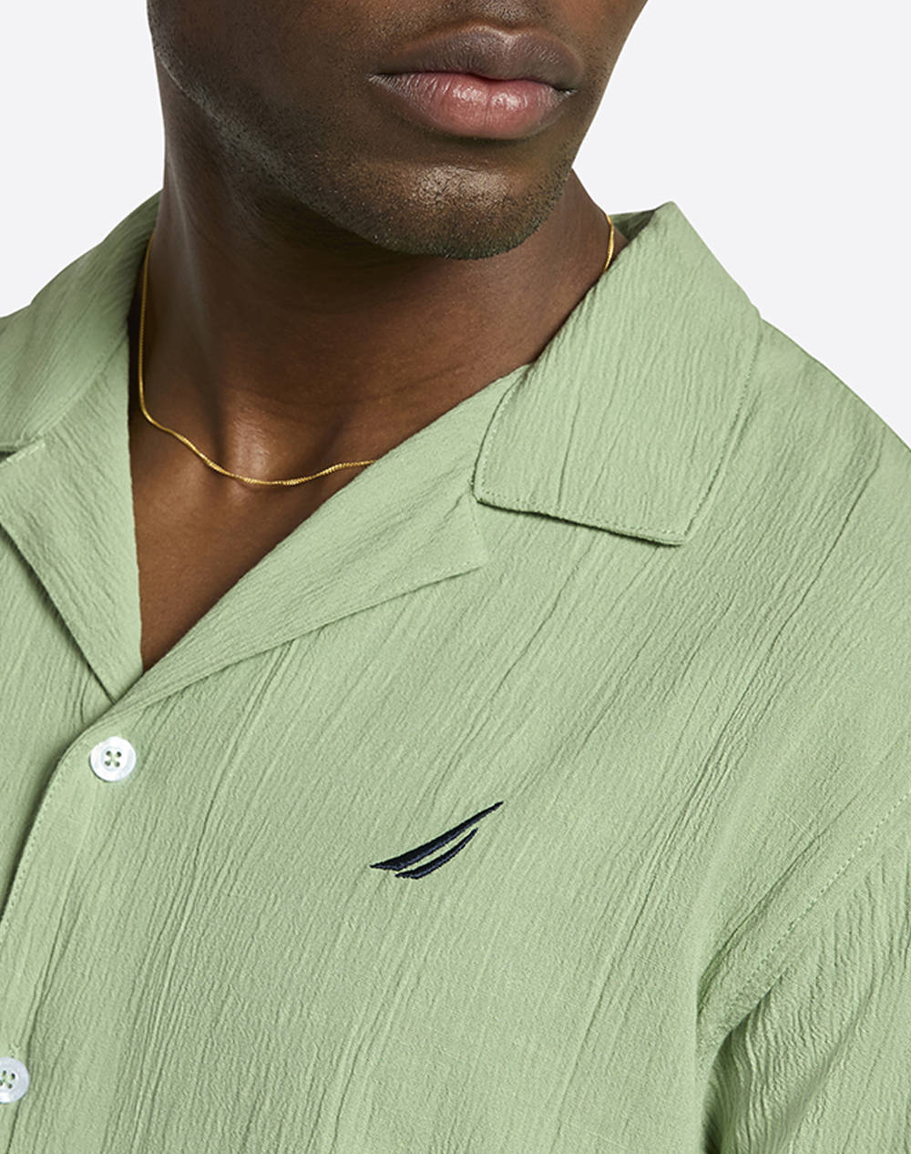NAUTICA CAMASA ΜΜAlfonso SS Shirt
