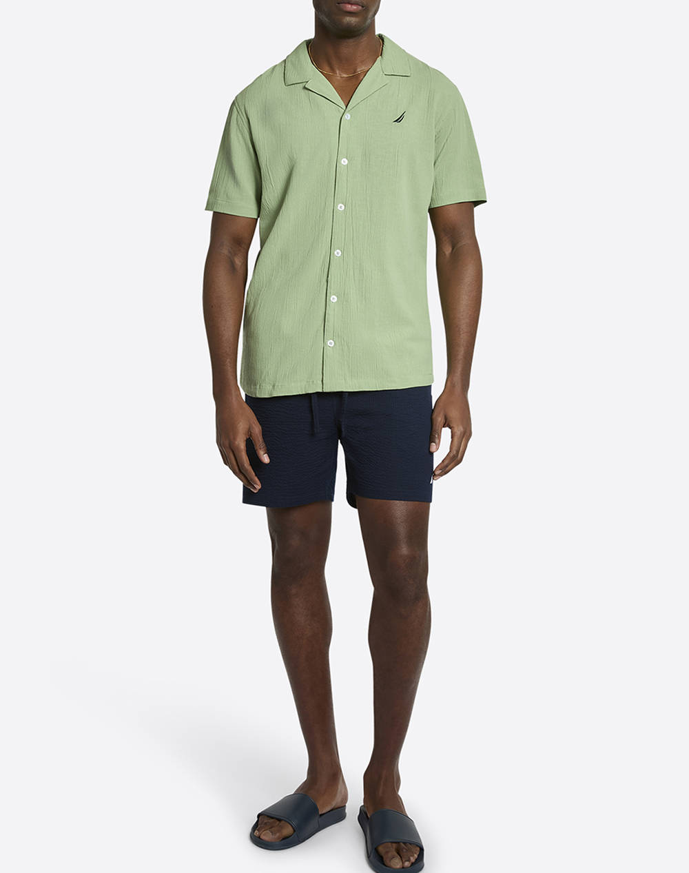 NAUTICA CAMASA ΜΜAlfonso SS Shirt