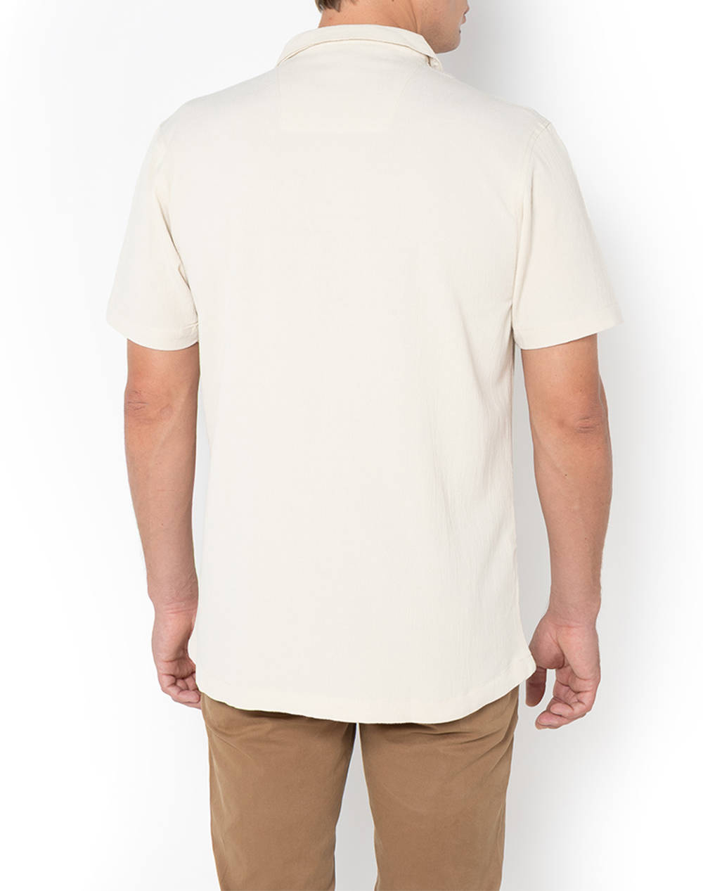NAUTICA CAMASA ΜΜAlfonso SS Shirt
