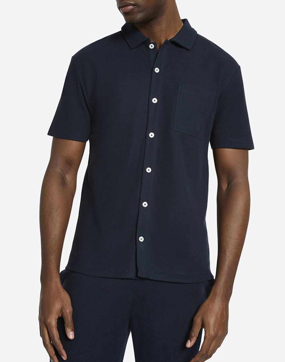 NAUTICA CAMASA KM Laudano SS Shirt