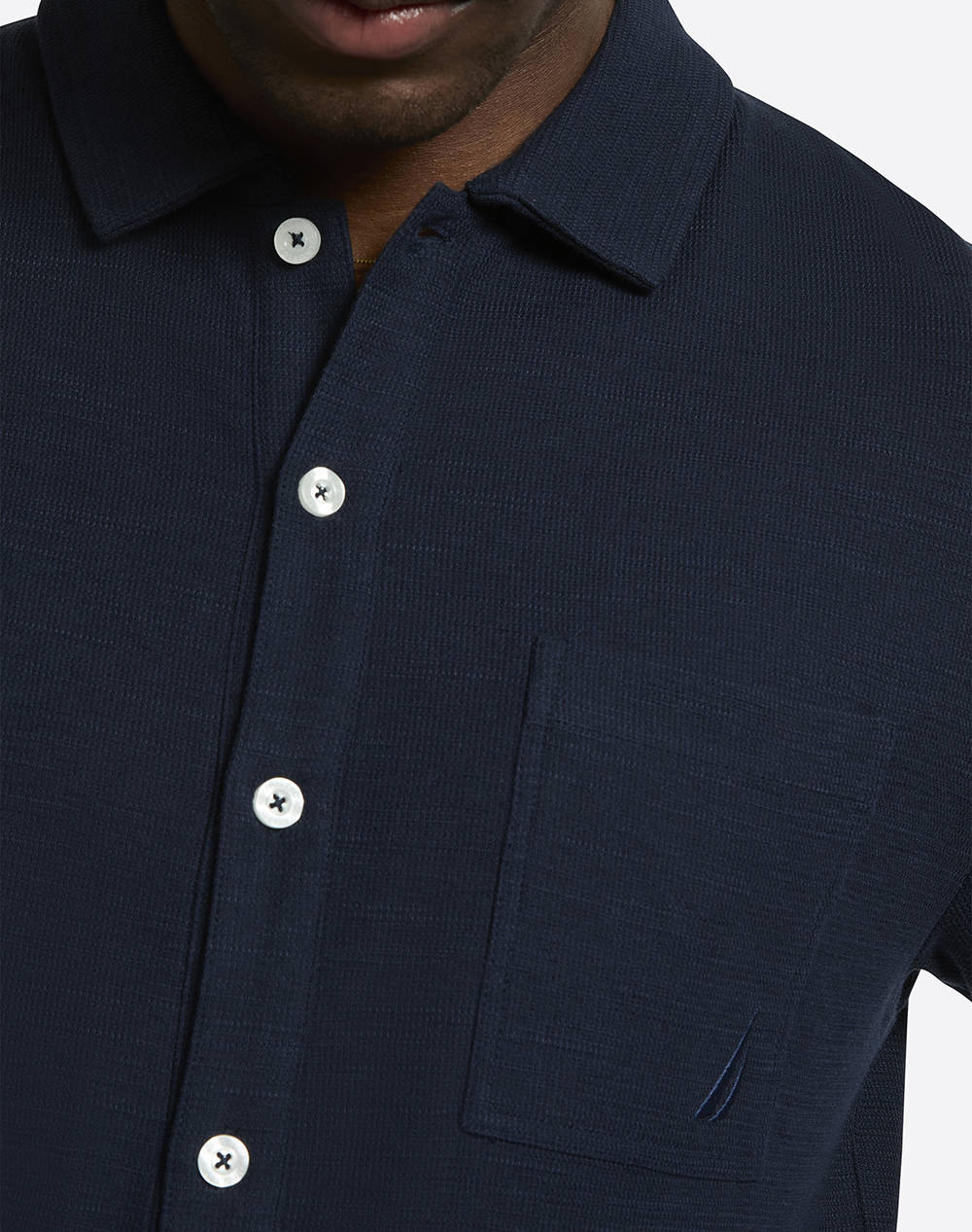 NAUTICA CAMASA KM Laudano SS Shirt