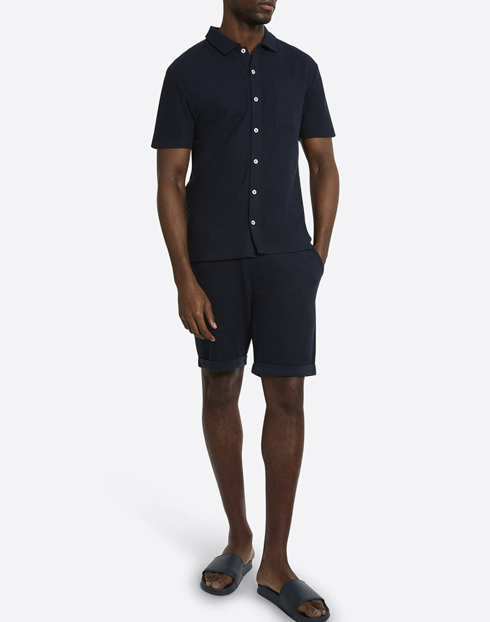NAUTICA CAMASA KM Laudano SS Shirt