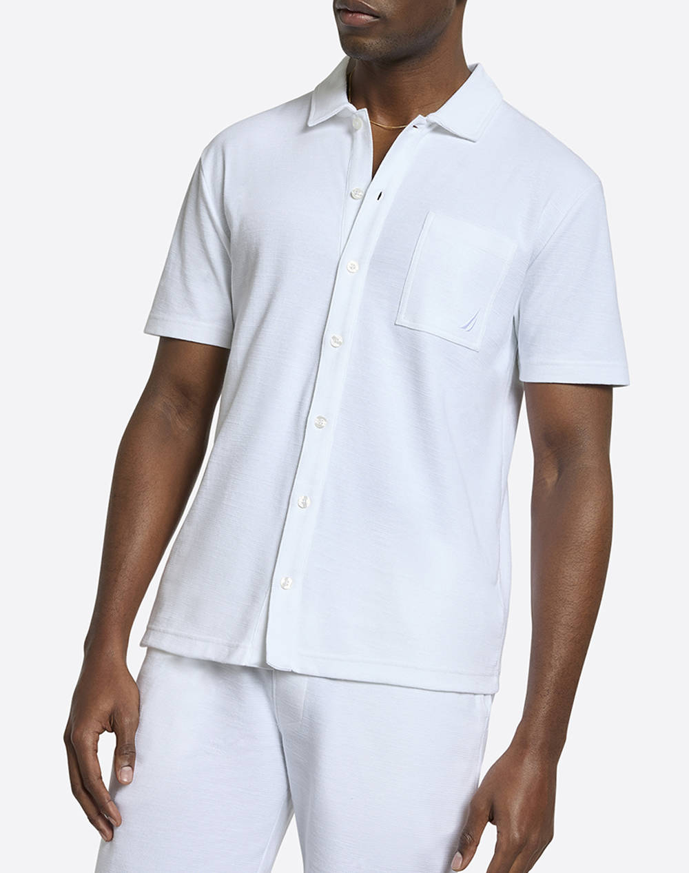 NAUTICA CAMASA KM Laudano SS Shirt