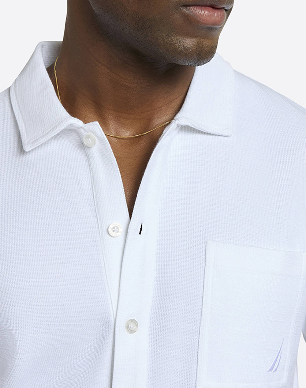 NAUTICA CAMASA KM Laudano SS Shirt