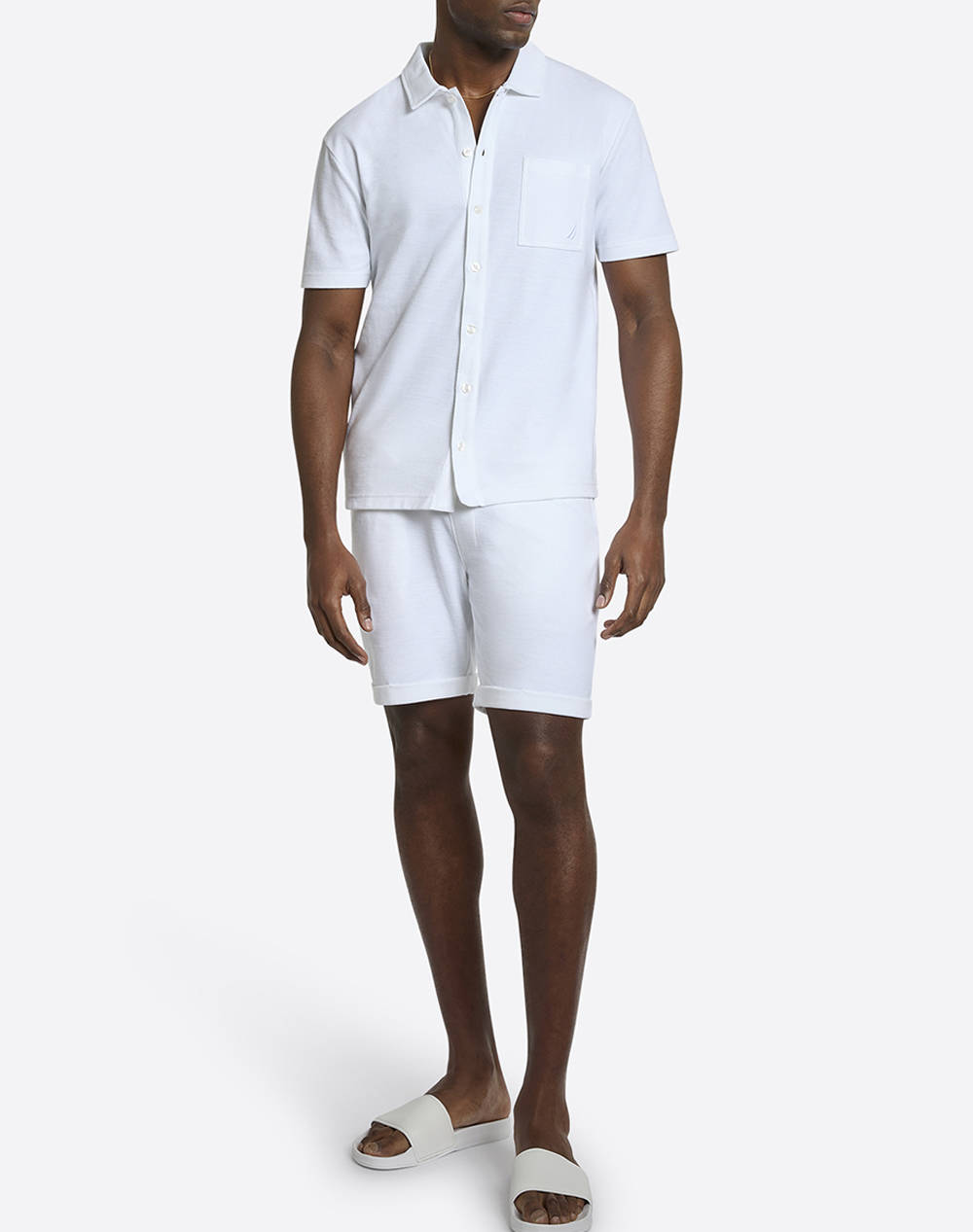 NAUTICA CAMASA KM Laudano SS Shirt