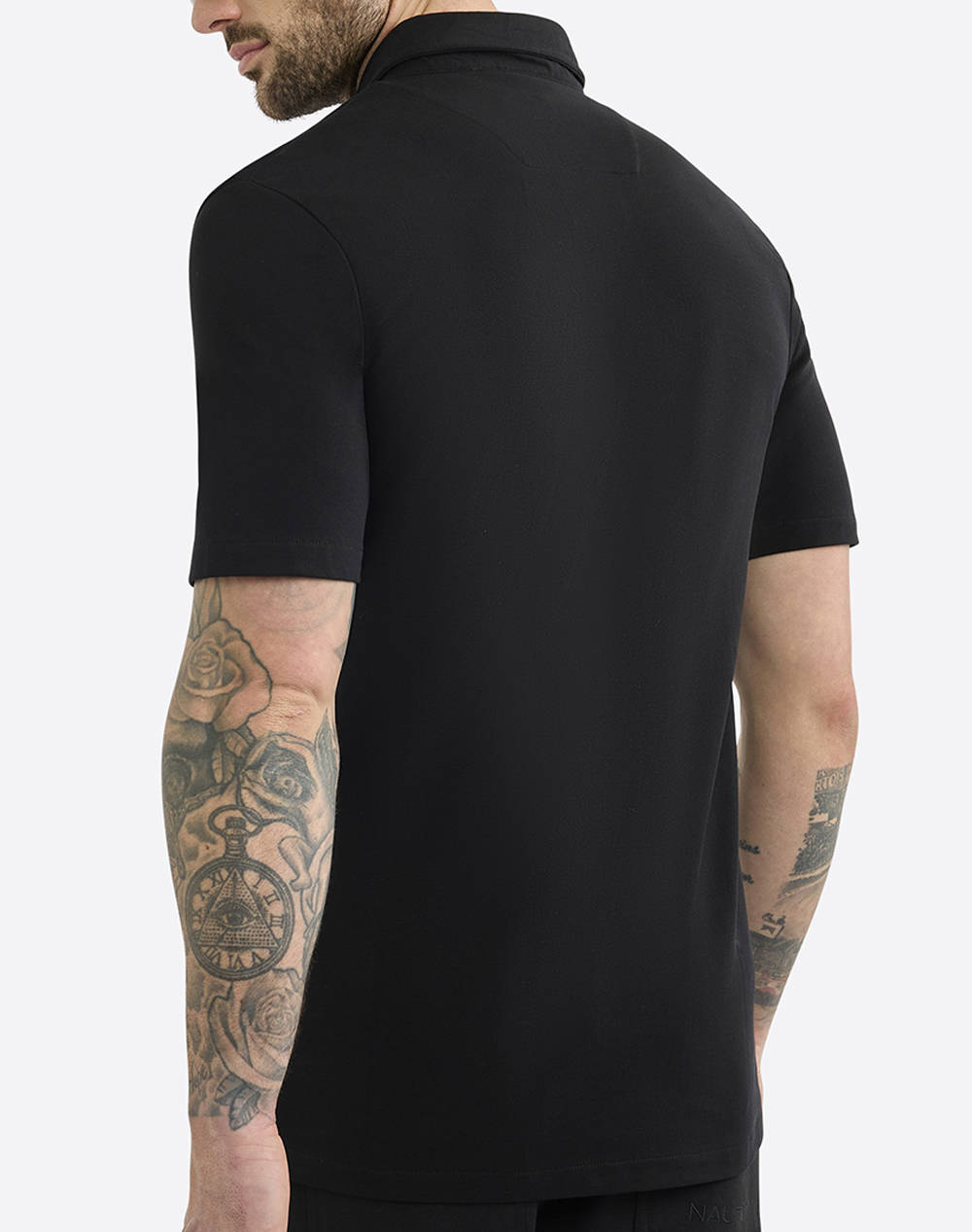 NAUTICA CAMASA KM Melbury SS Shirt