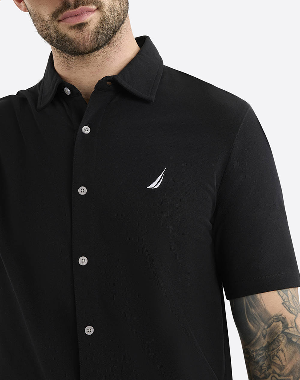 NAUTICA CAMASA KM Melbury SS Shirt