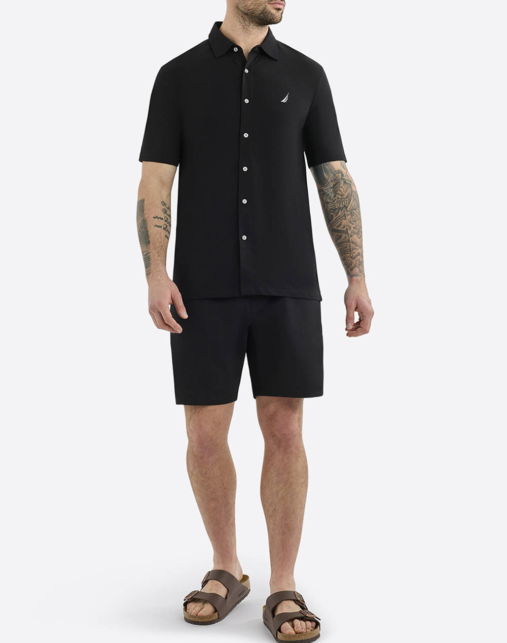 NAUTICA CAMASA KM Melbury SS Shirt