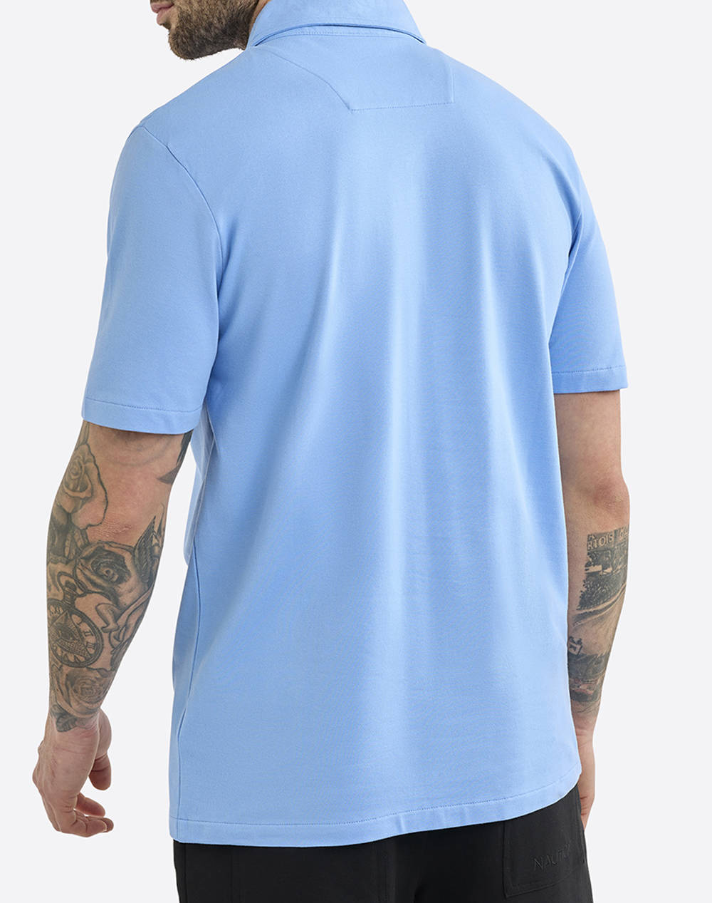 NAUTICA CAMASA KM Melbury SS Shirt