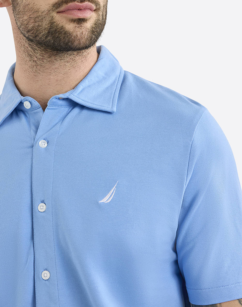 NAUTICA CAMASA KM Melbury SS Shirt