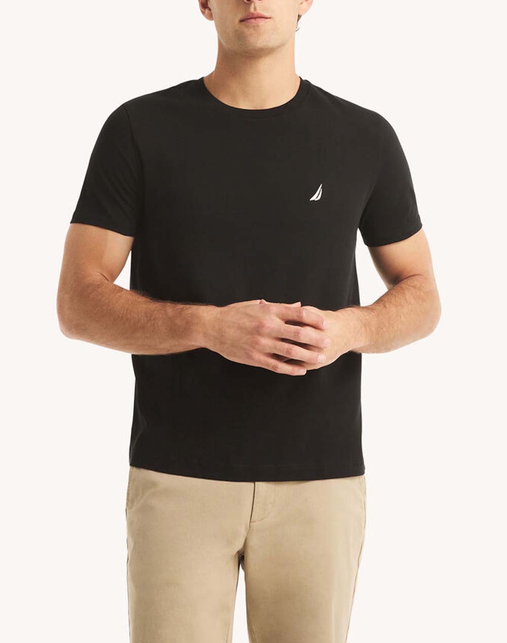 NAUTICA S/S T-SHIRTS