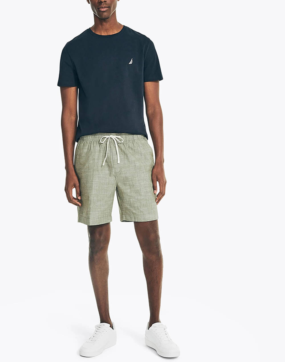 NAUTICA S/S T-SHIRTS