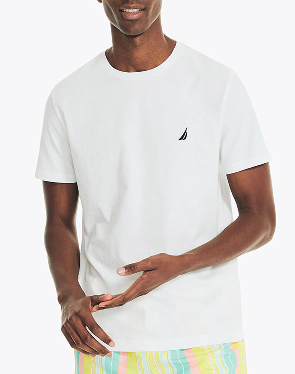 NAUTICA S/S T-SHIRTS