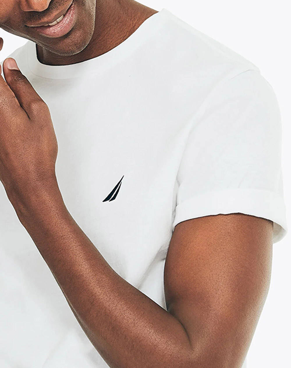 NAUTICA S/S T-SHIRTS