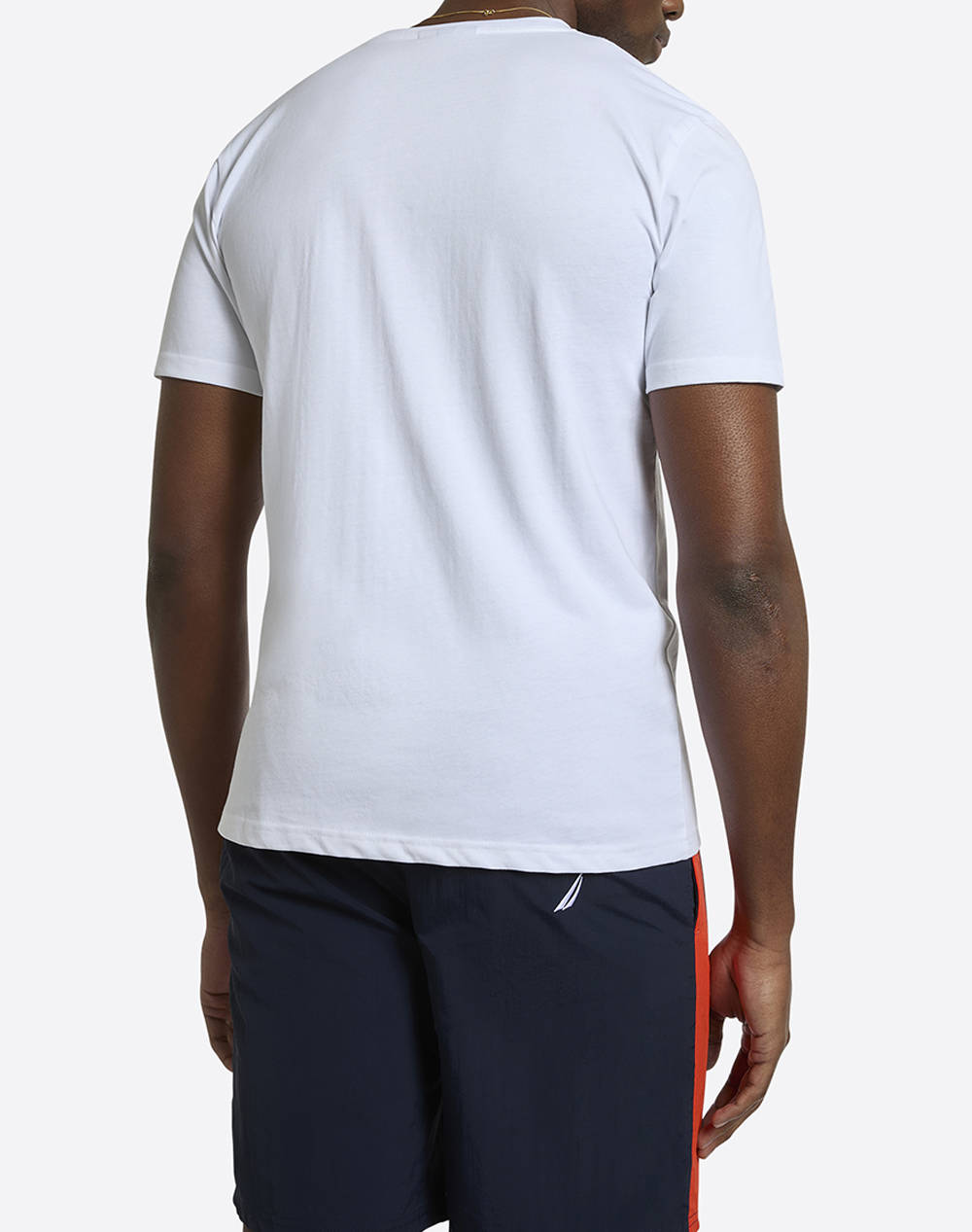 NAUTICA BLUZA T-SHIRT KM Joachim T-Shirt
