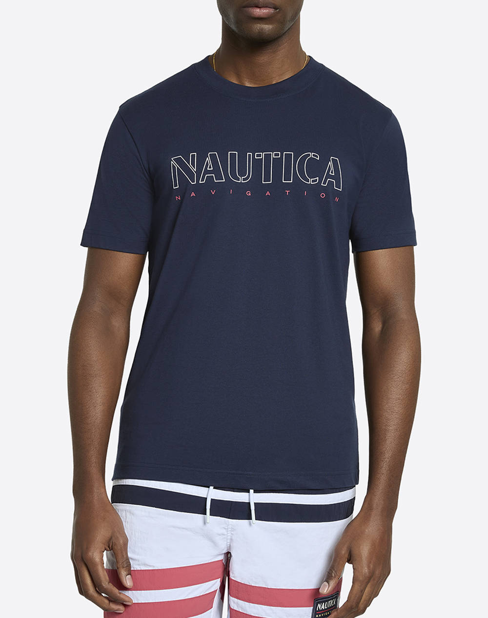 NAUTICA BLUZA T-SHIRT KM Cook T-Shirt