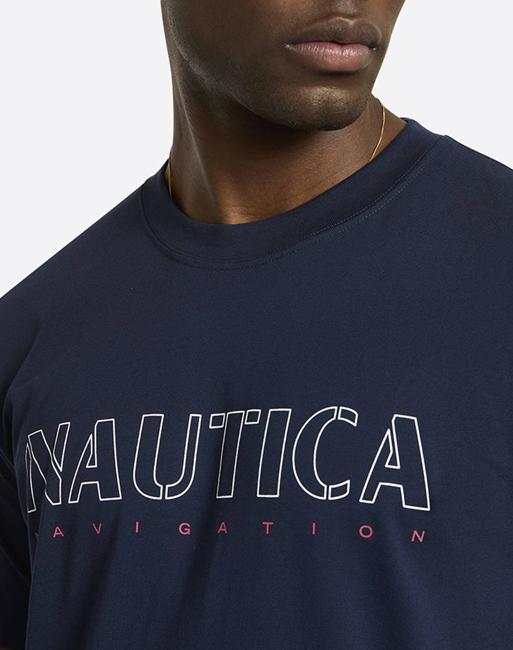 NAUTICA BLUZA T-SHIRT KM Cook T-Shirt