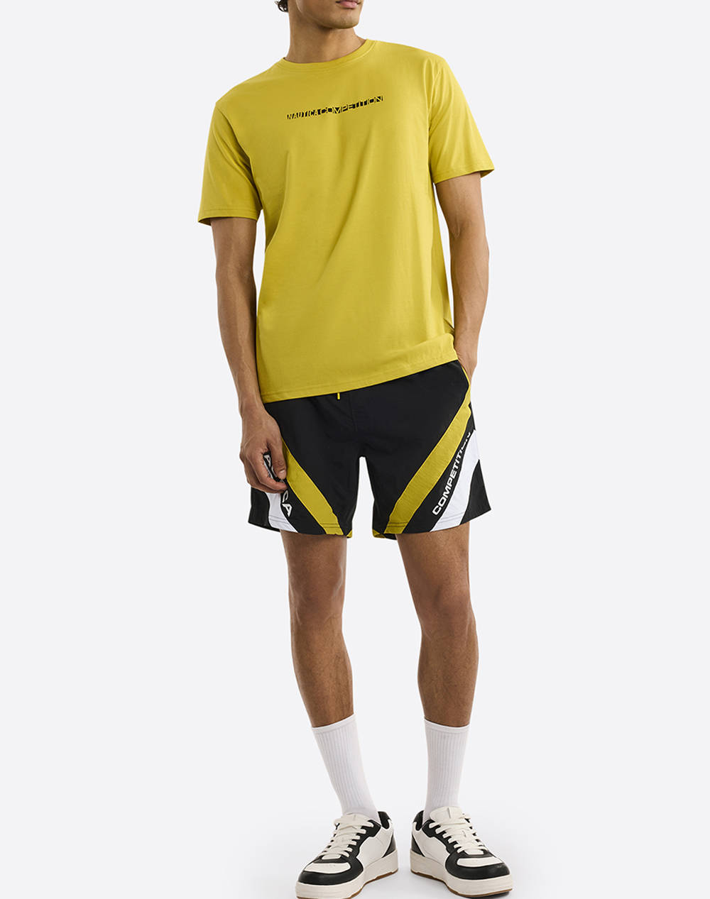 NAUTICA BLUZA T-SHIRT KM Miltown T-Shirt
