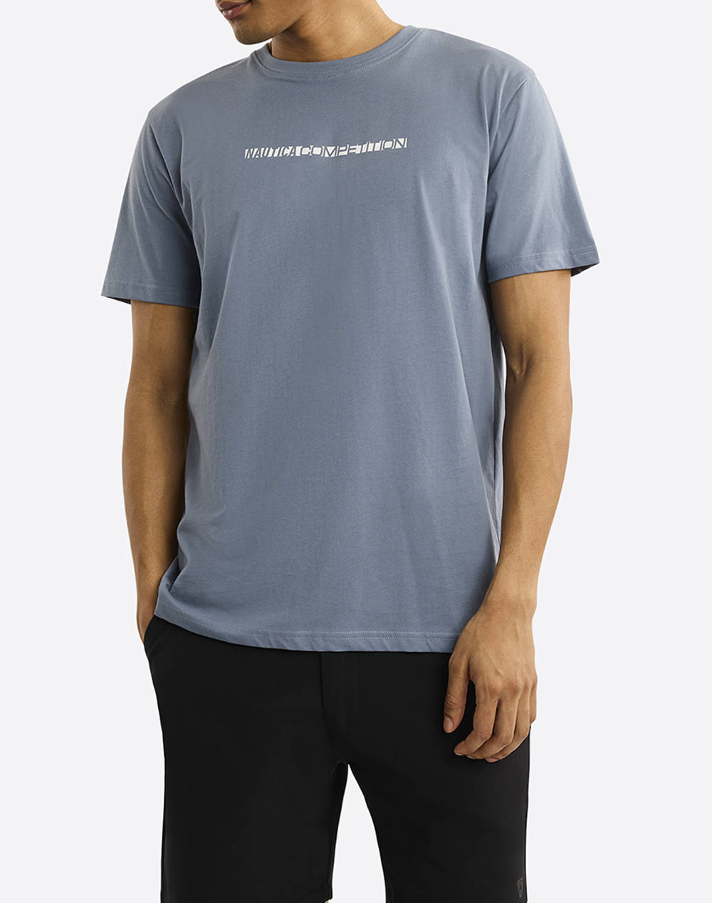 NAUTICA BLUZA T-SHIRT KM Miltown T-Shirt