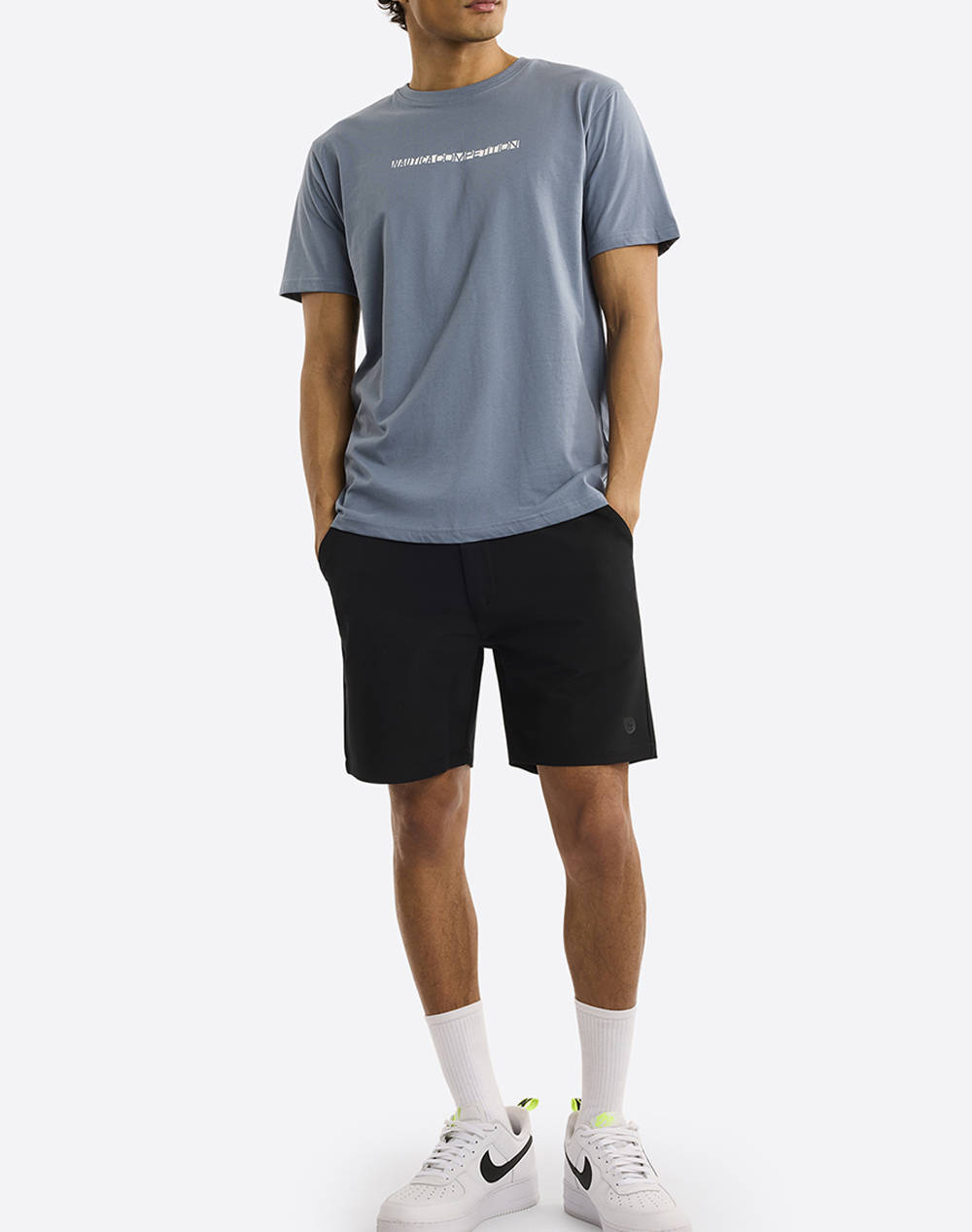 NAUTICA BLUZA T-SHIRT KM Miltown T-Shirt