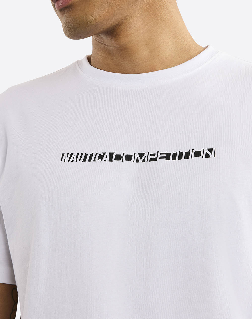 NAUTICA BLUZA T-SHIRT KM Miltown T-Shirt