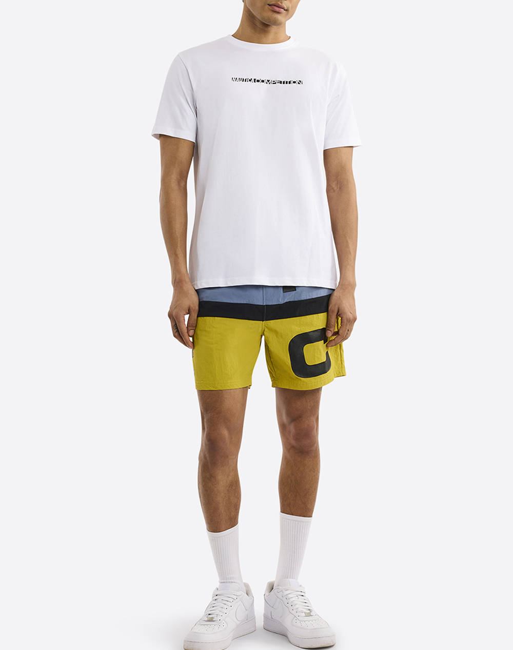 NAUTICA BLUZA T-SHIRT KM Miltown T-Shirt