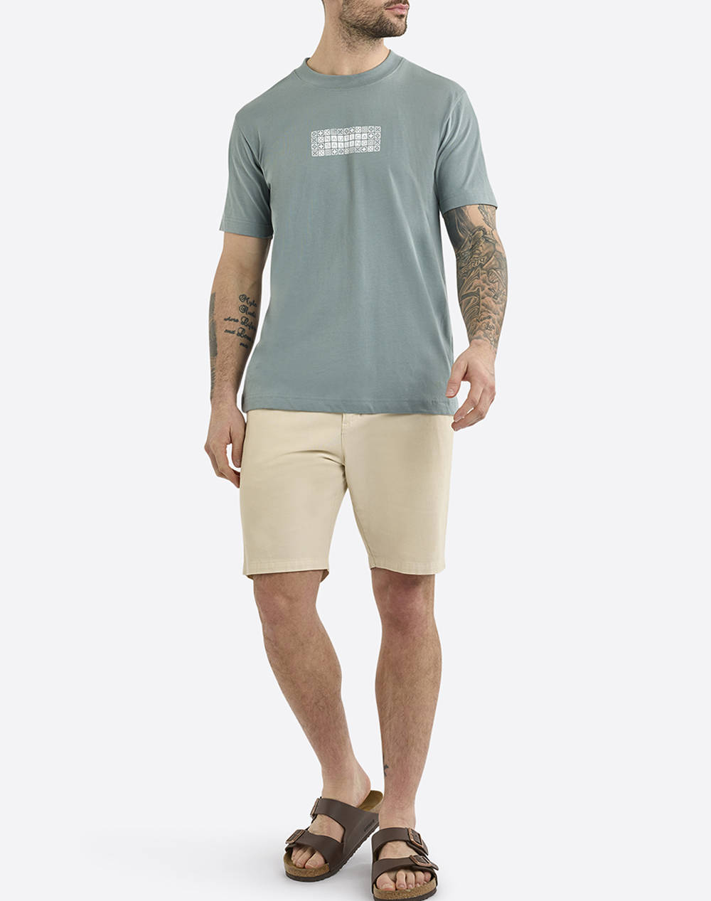 NAUTICA BLUZA T-SHIRT KM Bodmin T-Shirt