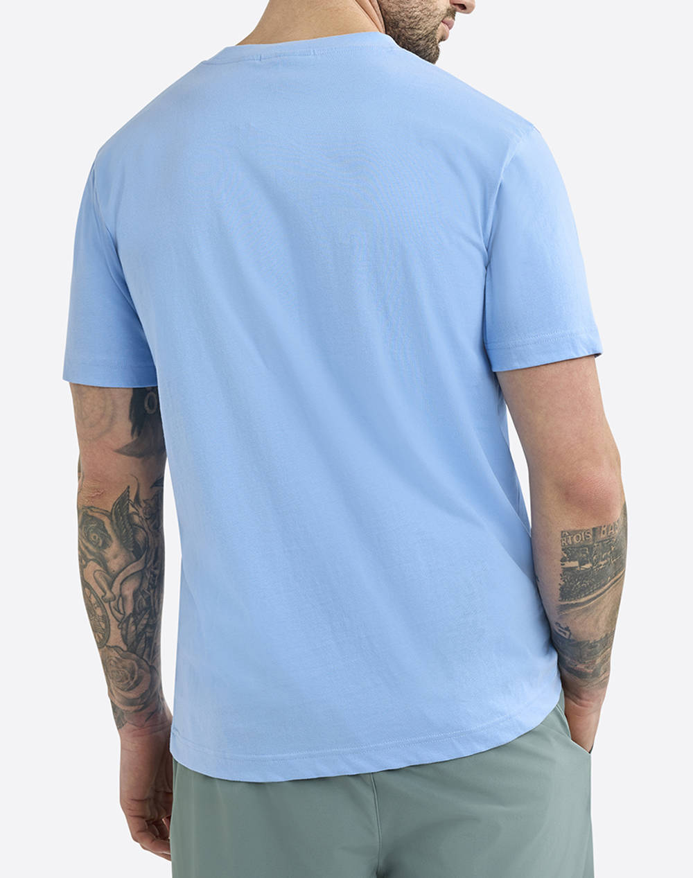 NAUTICA BLUZA T-SHIRT KM Bodmin T-Shirt