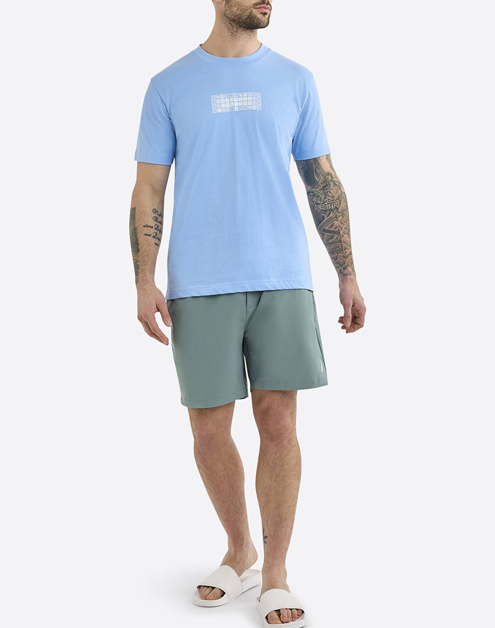 NAUTICA BLUZA T-SHIRT KM Bodmin T-Shirt