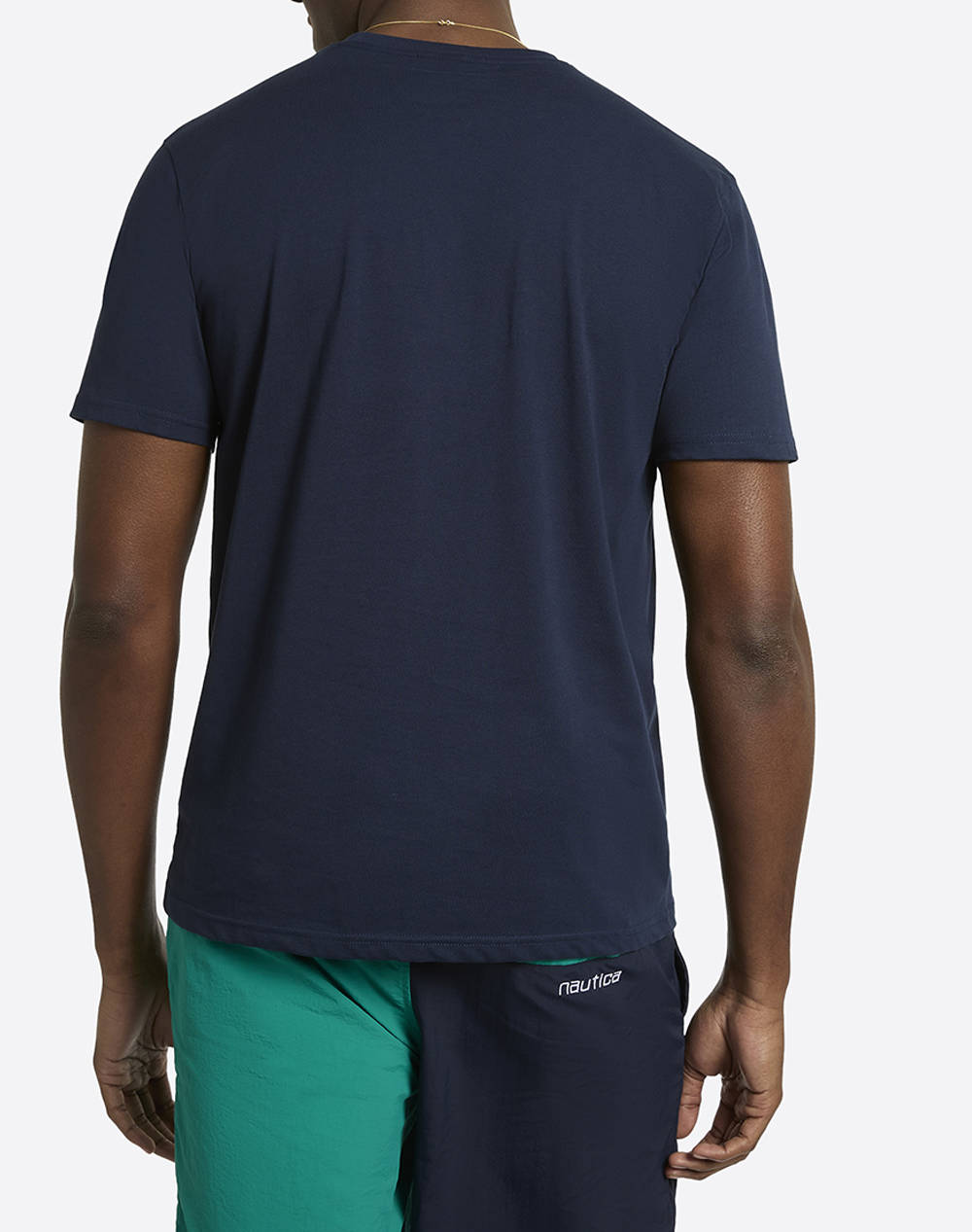 NAUTICA BLUZA T-SHIRT KM Nicholls T-Shirt
