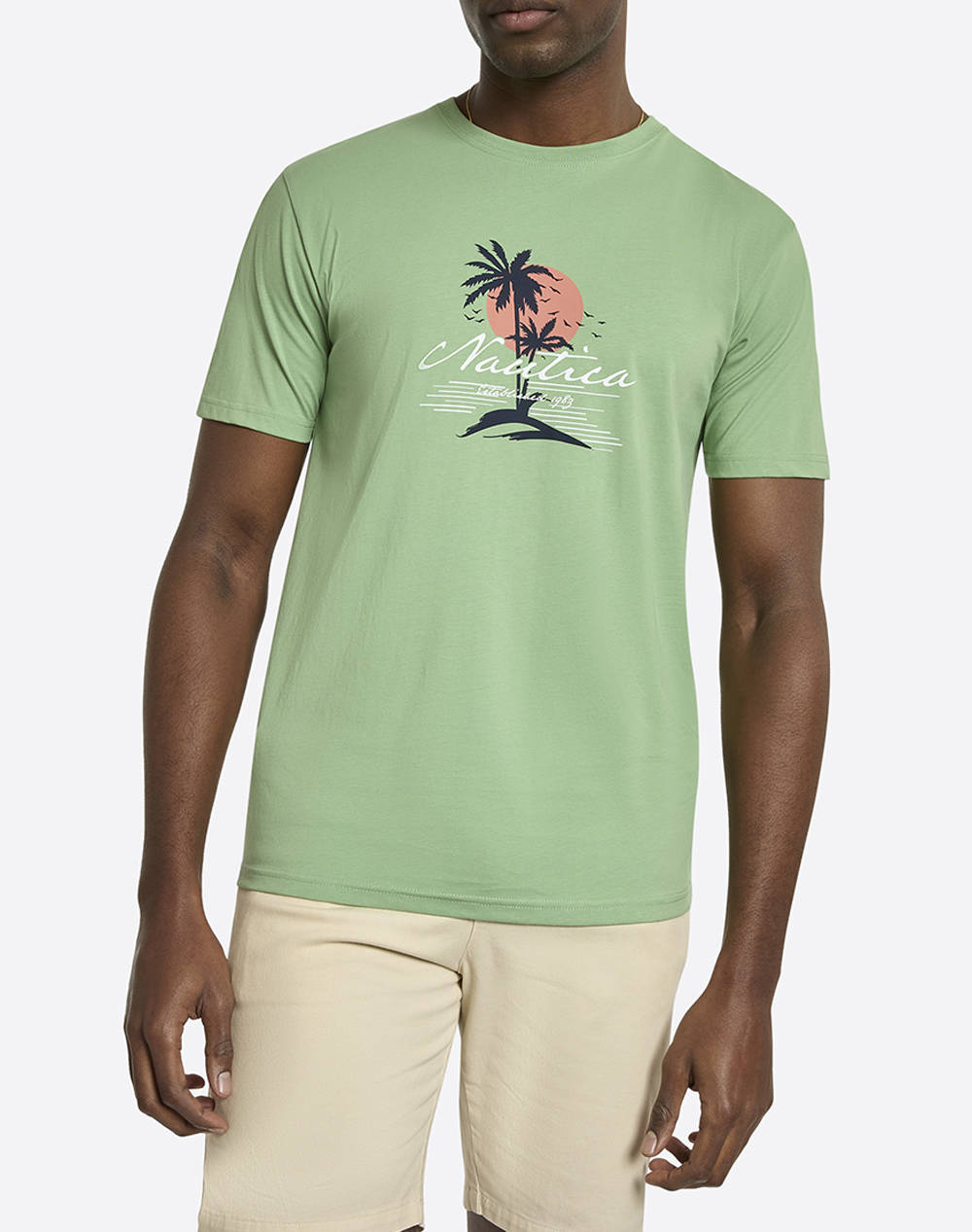 NAUTICA BLUZA T-SHIRT KM Raphael T-Shirt