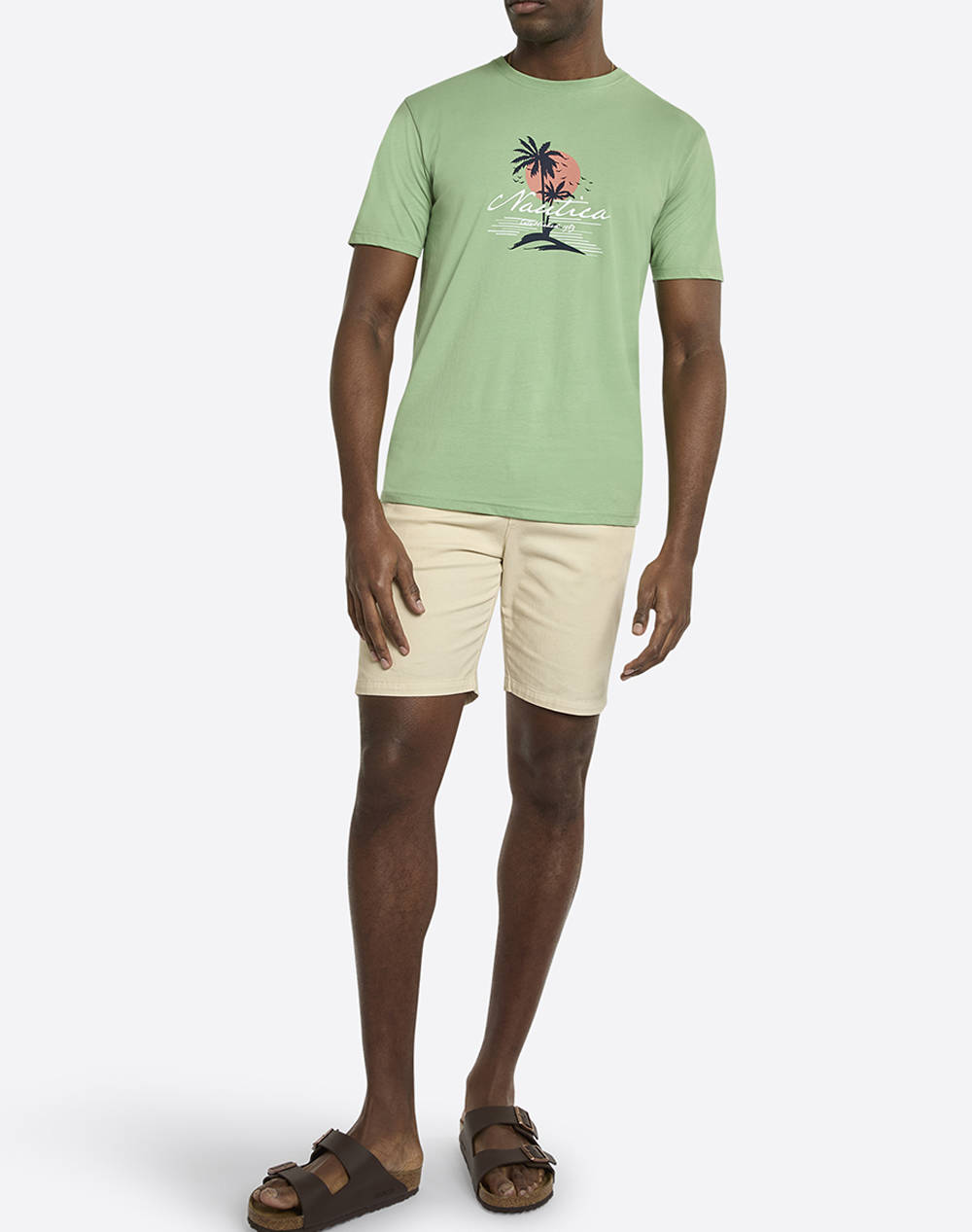 NAUTICA BLUZA T-SHIRT KM Raphael T-Shirt