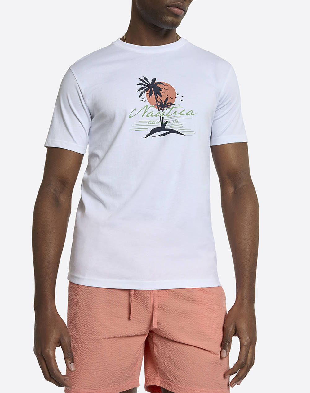 NAUTICA BLUZA T-SHIRT KM Raphael T-Shirt