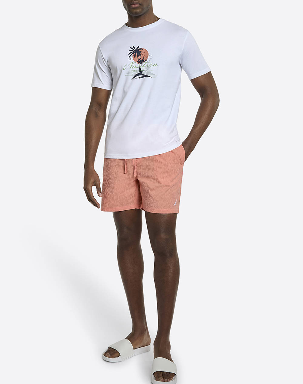 NAUTICA BLUZA T-SHIRT KM Raphael T-Shirt